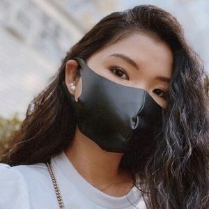 2 BLACK MASKS FOR $20 (GREAT DEAL)